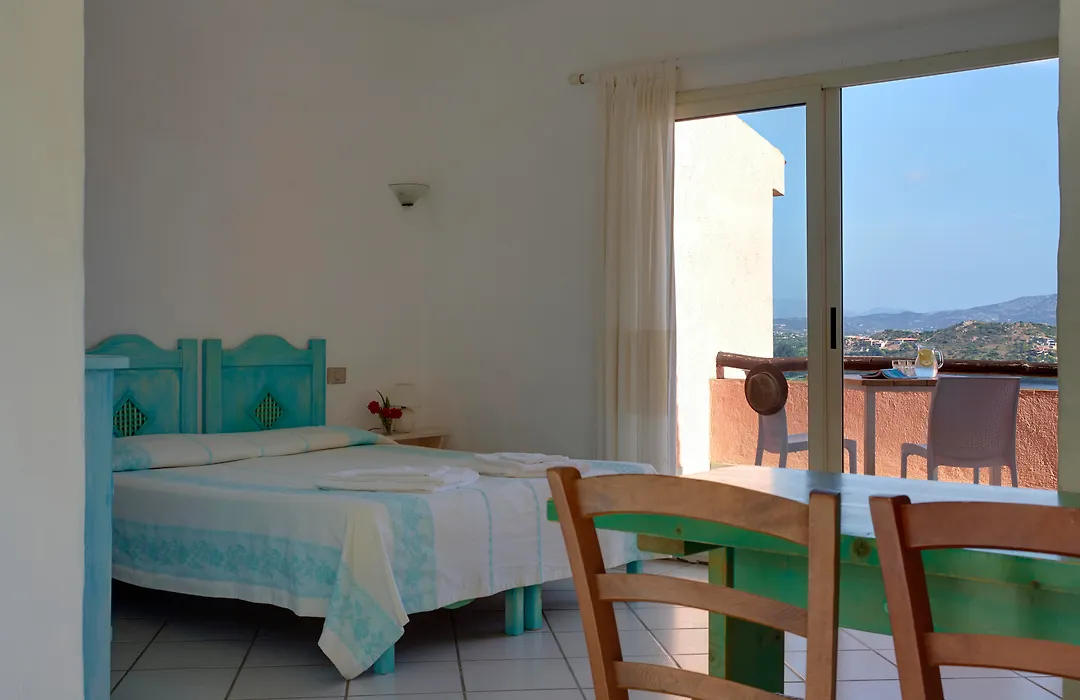 Residence Hotel Lu Nibareddu-1