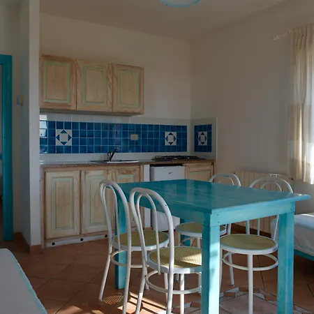 Residence Hotel Lu Nibareddu-3